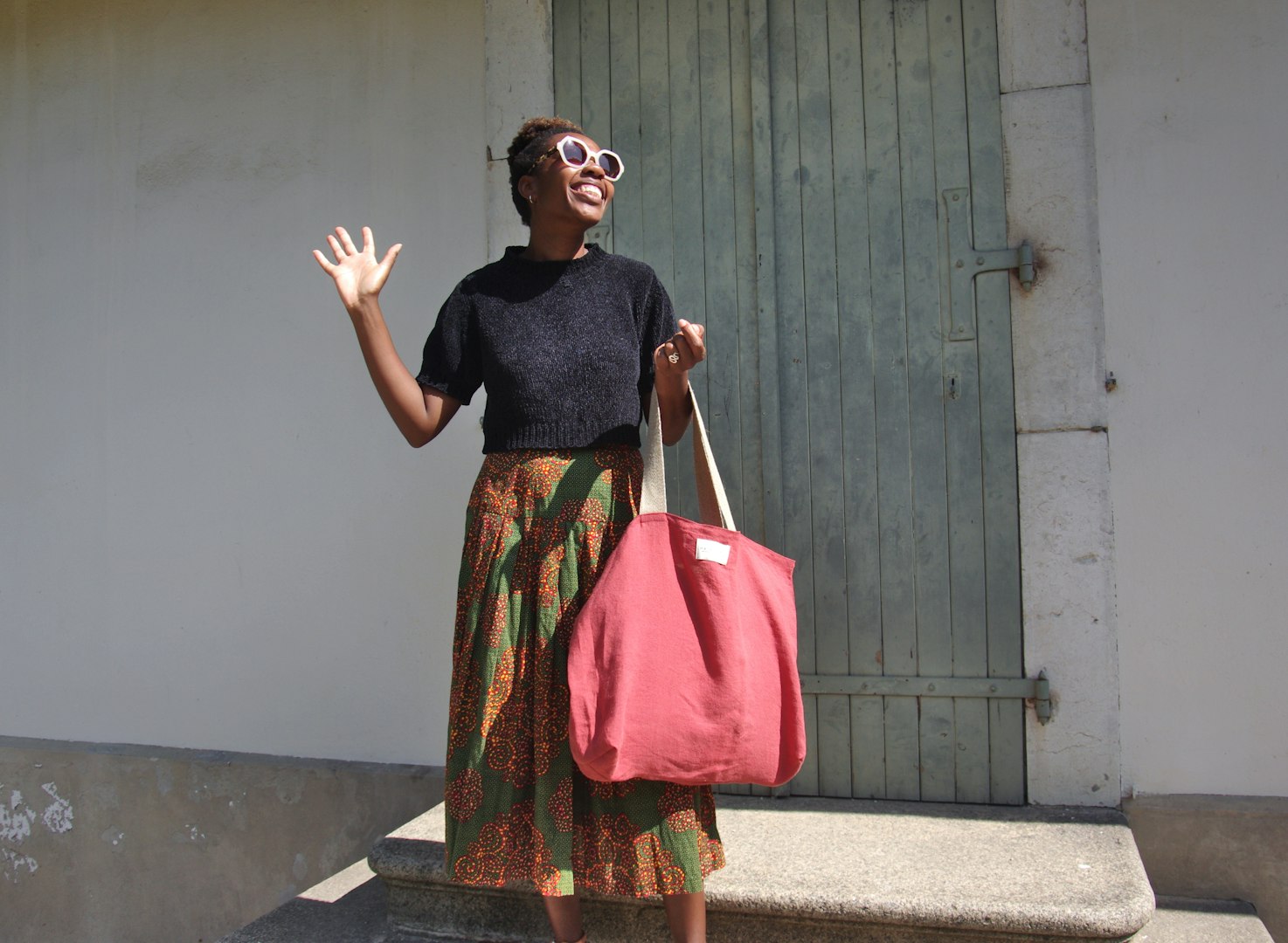 jupe pour femme ronde