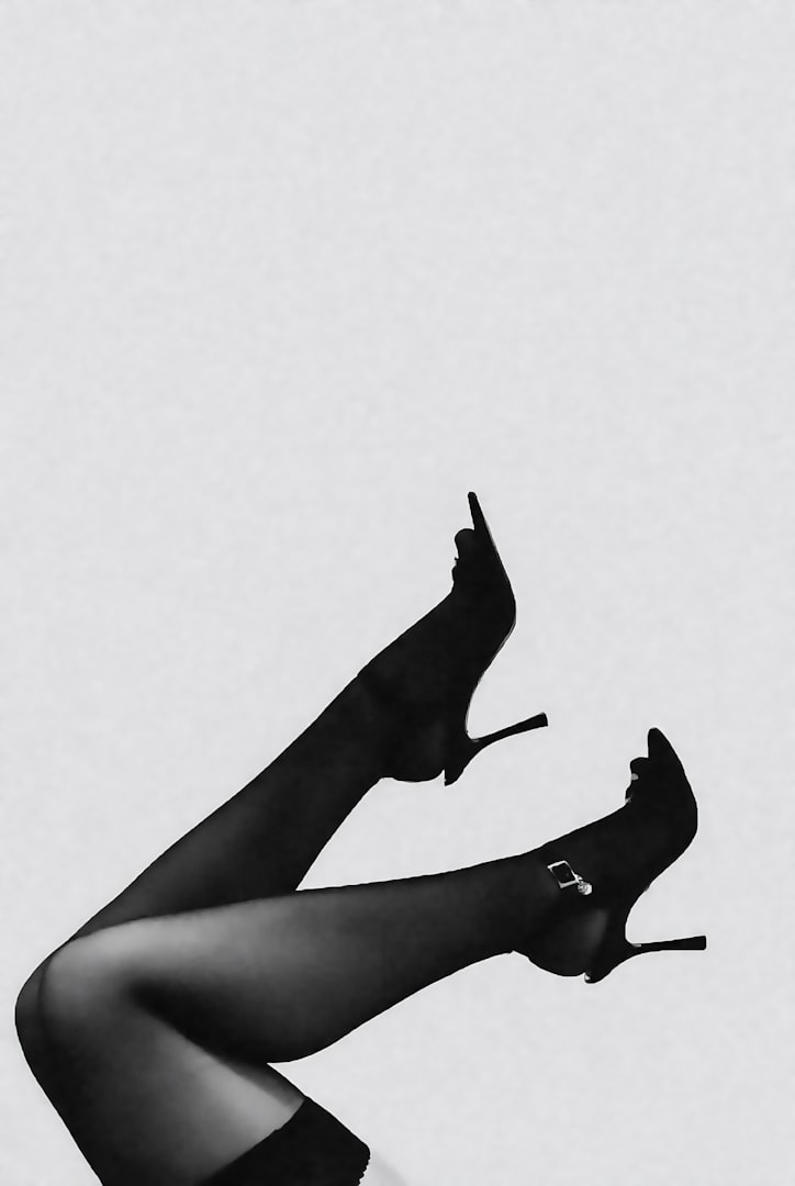 bas nylon grande taille