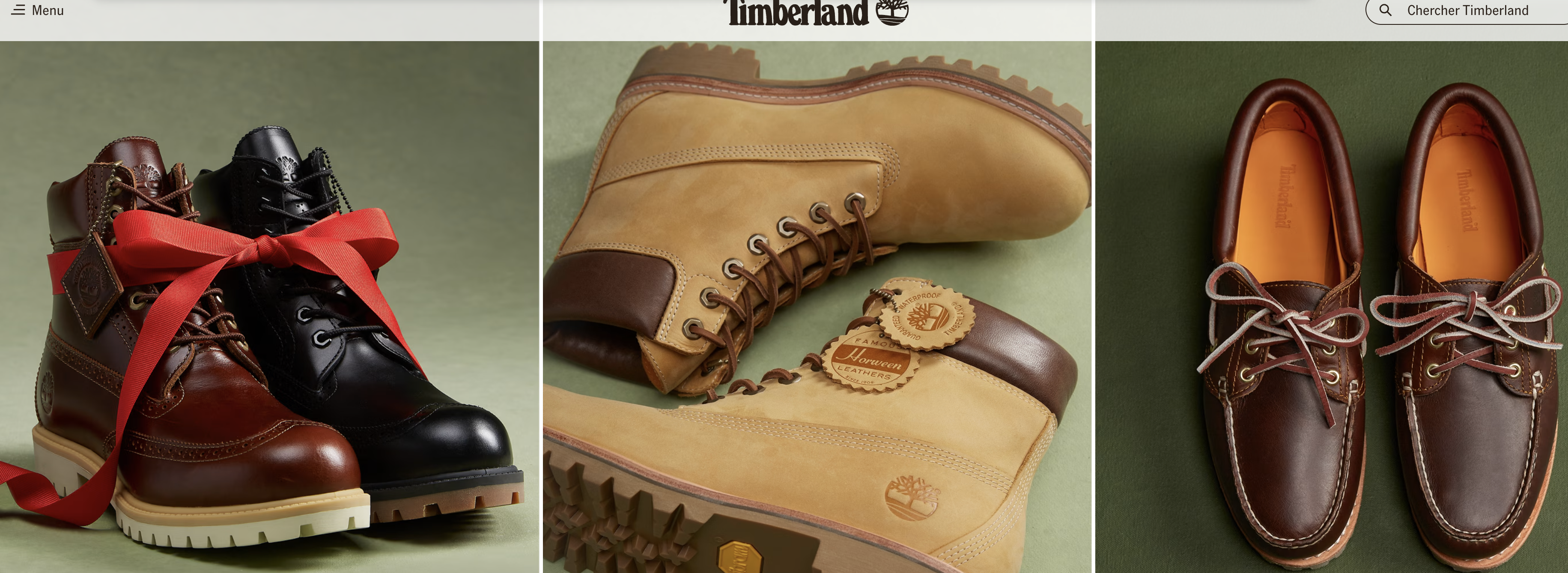 soulier timberland grande pointure