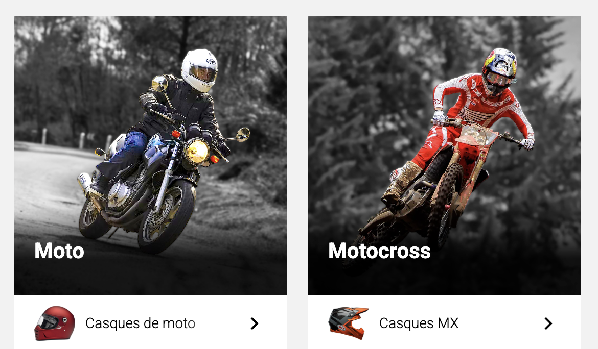 accessoires moto grande taille