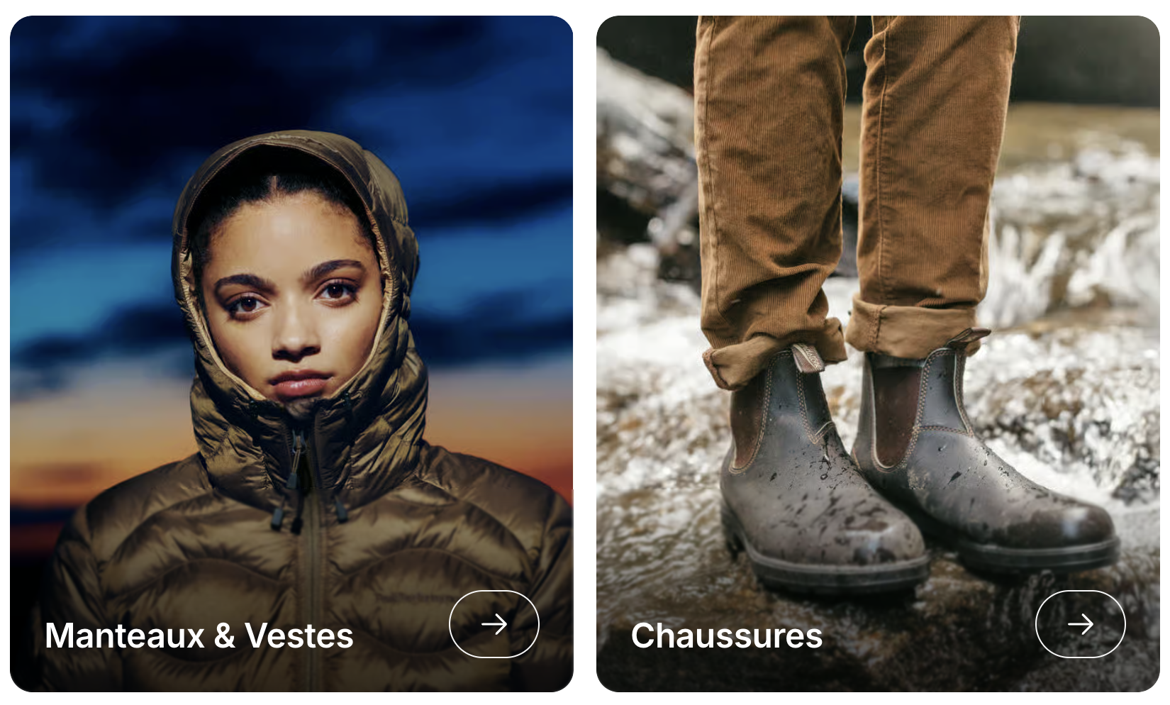 vêtements tailles plus au quebec